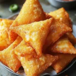 Fried Cheese-Stuffed Doritos