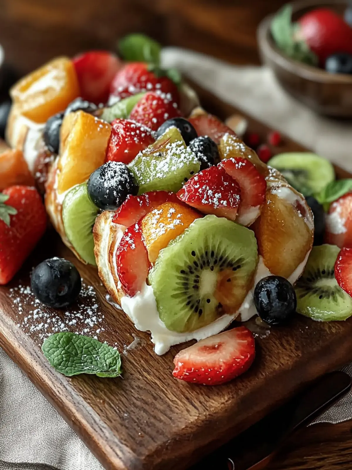 Sweet and Spicy Fruit Pizza Wraps for a Flavorful Adventure 5 Sweet and Spicy Fruit Pizza Wraps