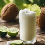 Colombian Coconut Limeade