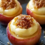 Delicious Cheesecake Stuffed Baked Apples for Cozy Nights 8 Cheesecake Stuffed Baked Apples