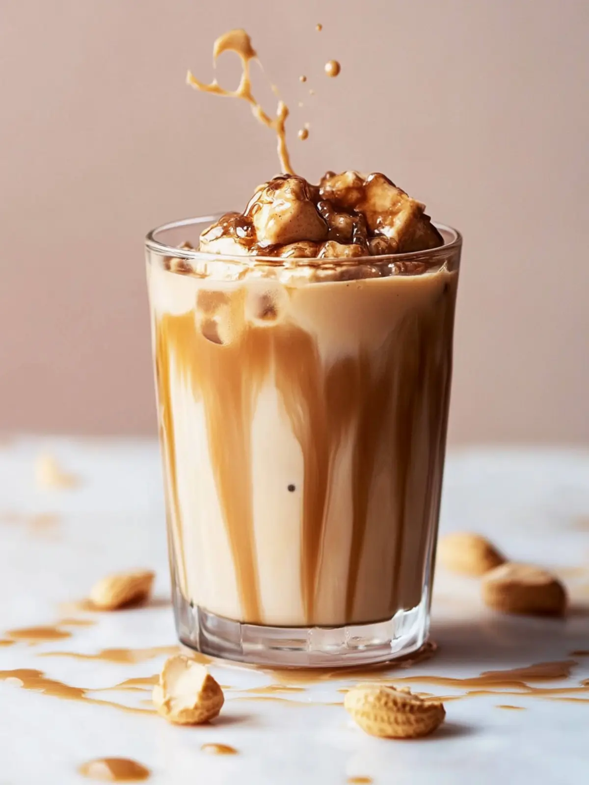 Peanut Butter Cream Cold Brew