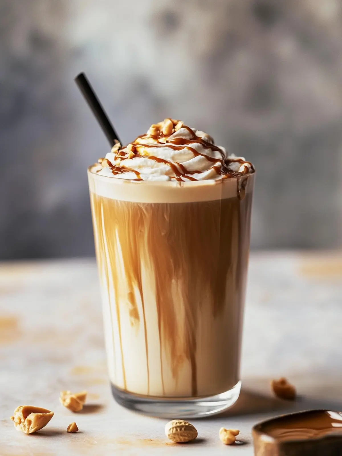 Peanut Butter Cream Cold Brew