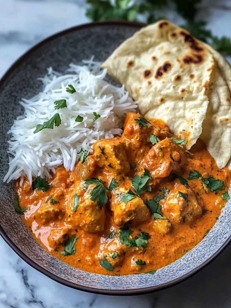 Chicken Tikka Masala