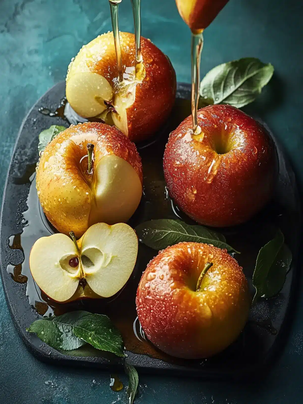 Ultimate Bloomin’ Apples