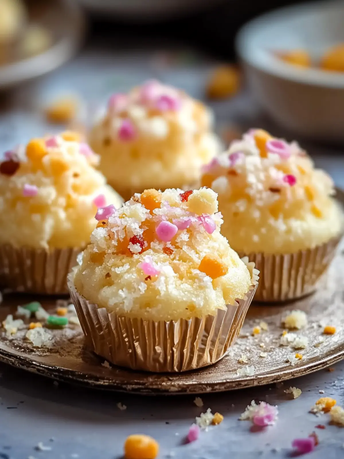 Rakhi Cupcake Soan Papdi: A Fun Twist on Festive Treats 4 Rakhi Cupcake Soan Papdi