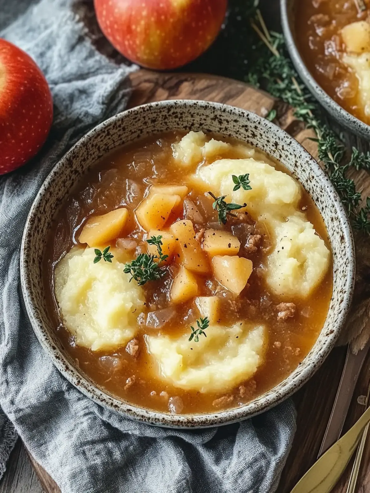 Fall Apple Cider Stew Mash: A Cozy Fall Dinner Delight 3 Fall Apple Cider Stew Mash
