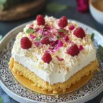Delicious Thandai Tres Leches Cake for Festive Celebrations 3 Thandai Tres Leches Cake