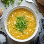 Quick and Cozy Egg Drop Soup Ready in Just 15 Minutes 3 Egg Drop Soup