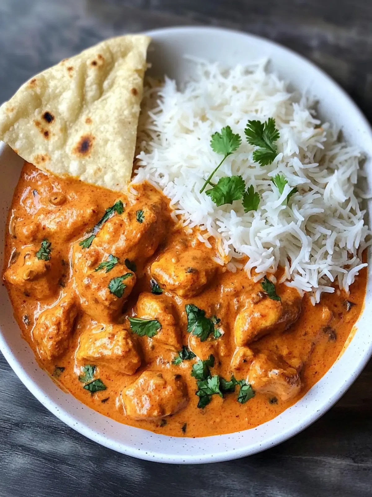 Chicken Tikka Masala