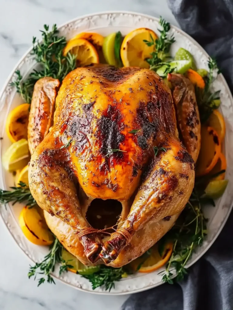 Instant Pot Whole Turkey
