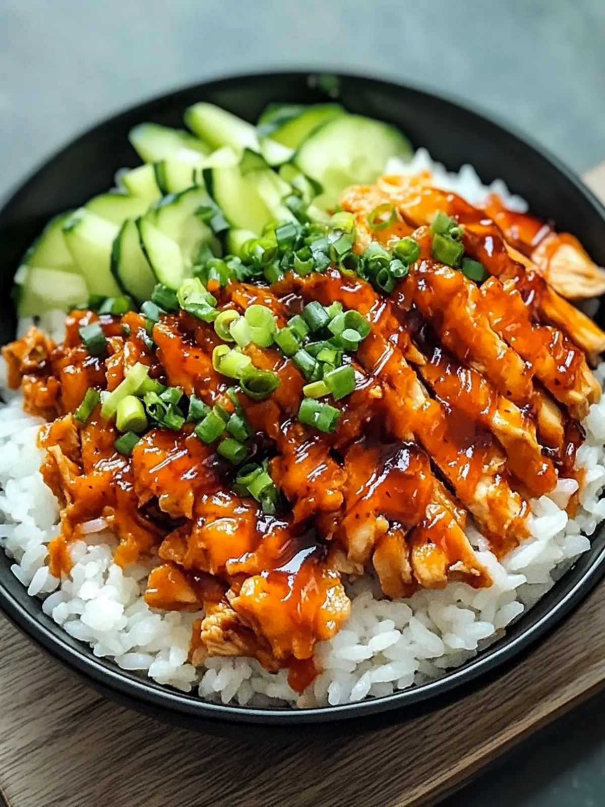 Savory Korean Chicken Rice Bowls Ready in 30 Minutes 5 Korean Chicken Rice Bowls