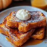 Pumpkin French Toast: Cozy Up with This Fall Favorite! 5 Pumpkin French Toast