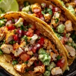 Chicken Street Tacos