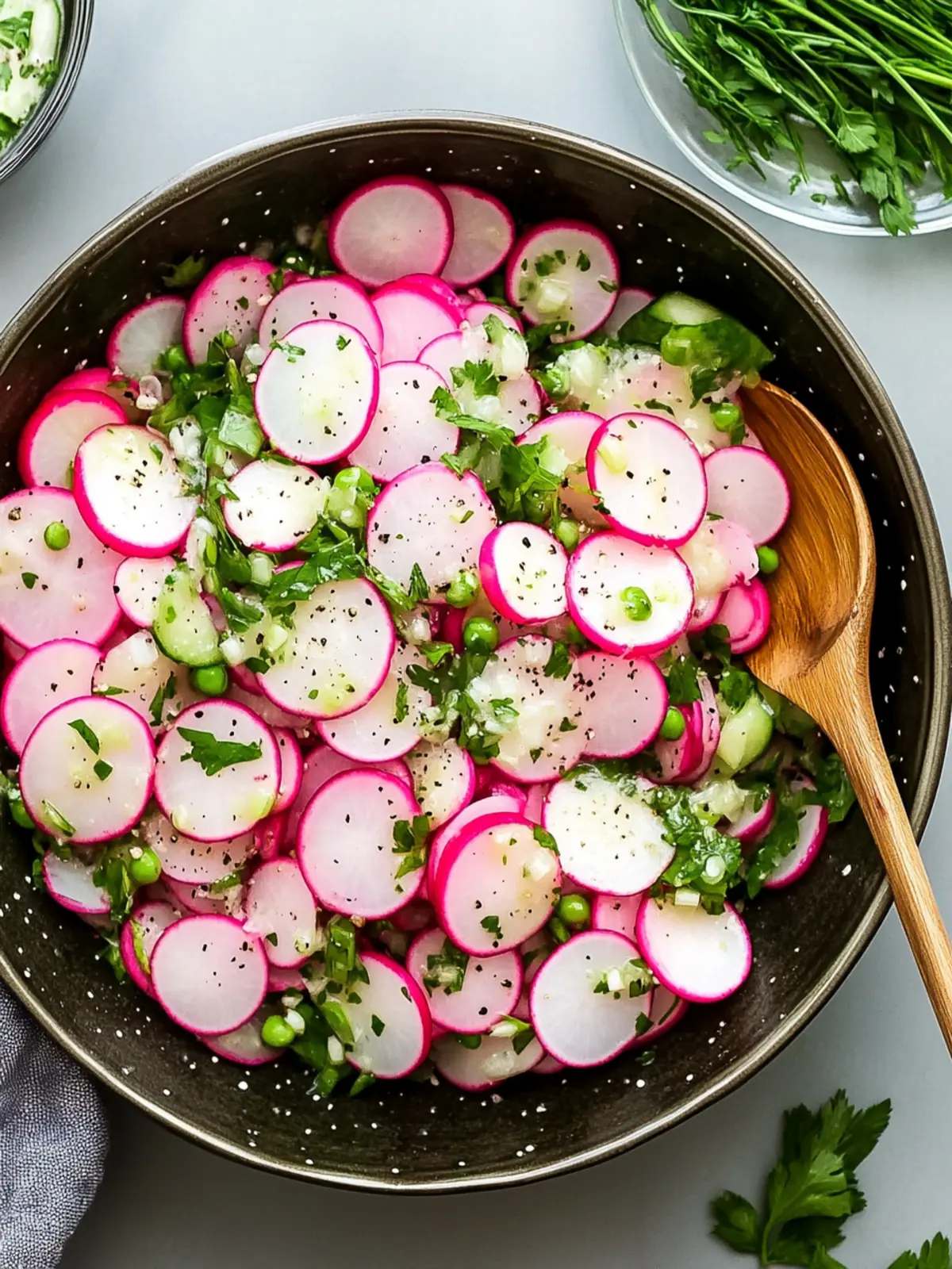 Radish Salad