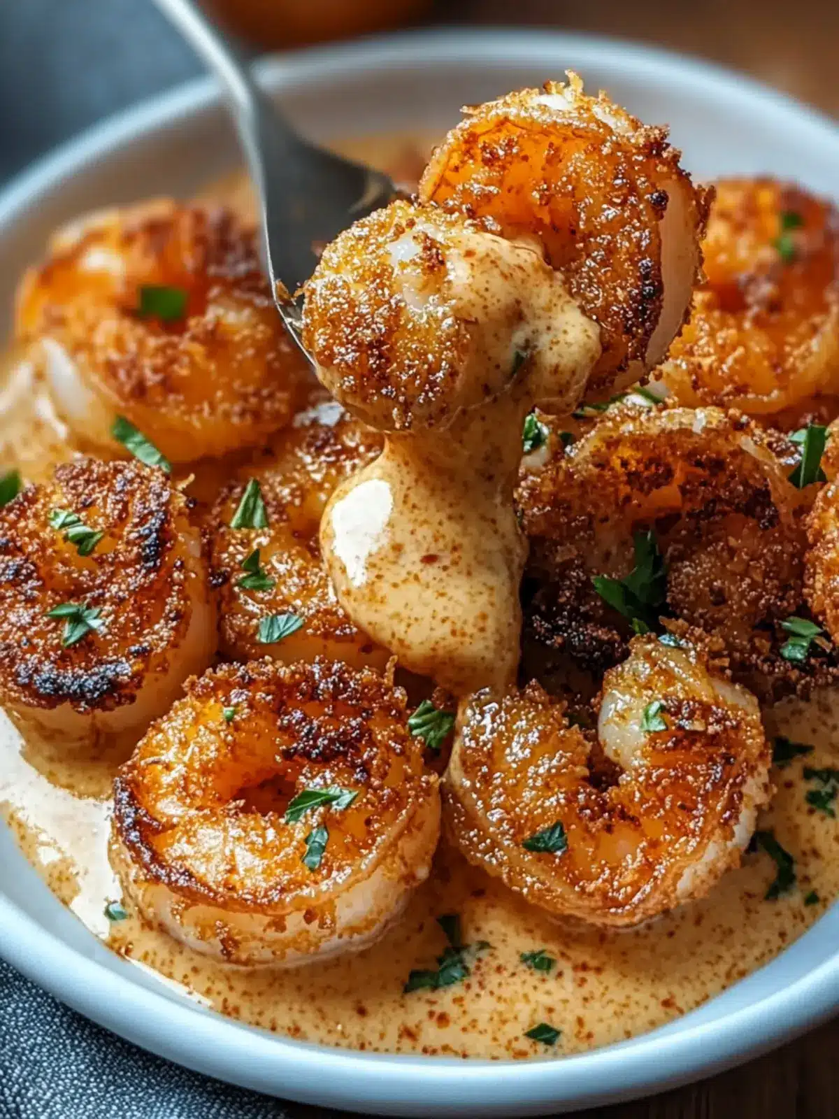 Baked Coconut Shrimp with Sweet Chili Mayo