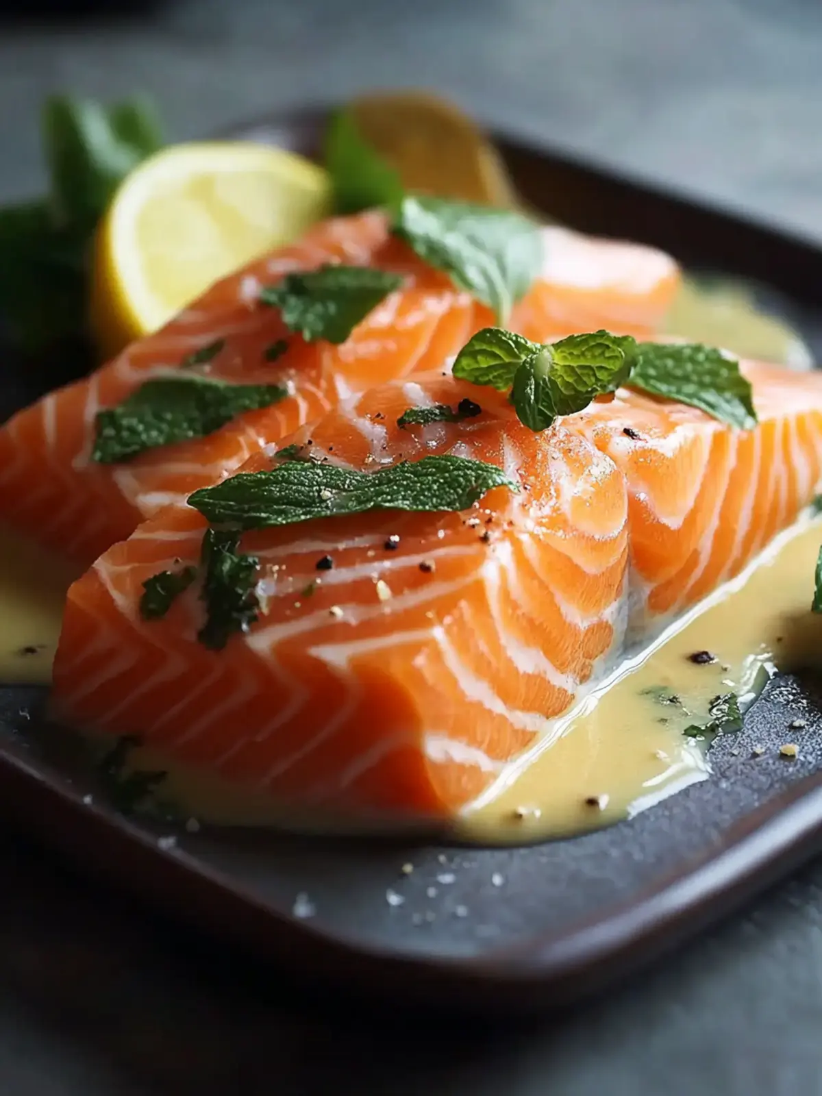 Marry Me Salmon