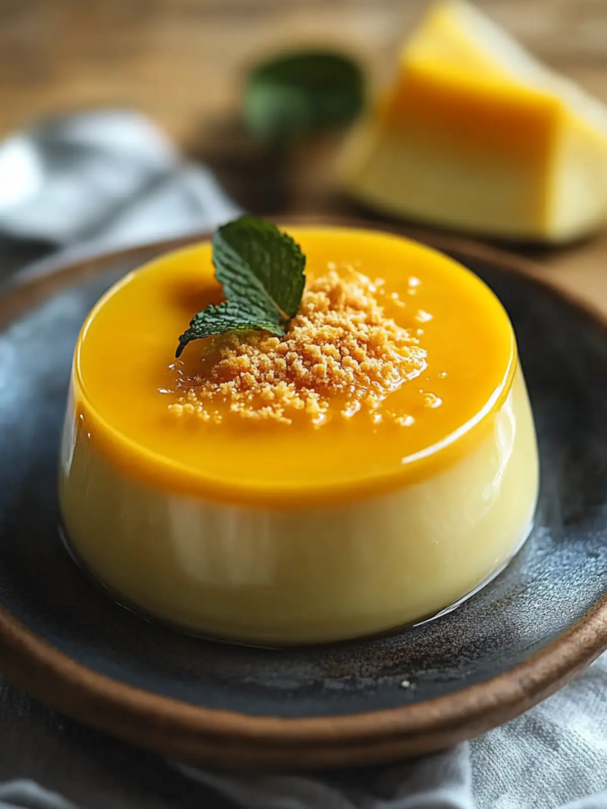 Creamy Thai Pumpkin Custard Bliss: Your Velvet Dessert Dream 3 Creamy Thai Pumpkin Custard Bliss: A Velvet Delight Awaits
