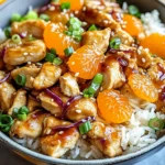 Irresistible Mandarin Orange Chicken Recipe for Quick Dinners 6 Irresistible Mandarin Orange Chicken Recipe