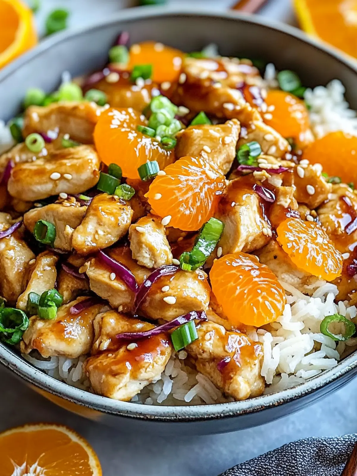 Irresistible Mandarin Orange Chicken Recipe for Quick Dinners 5 Irresistible Mandarin Orange Chicken Recipe