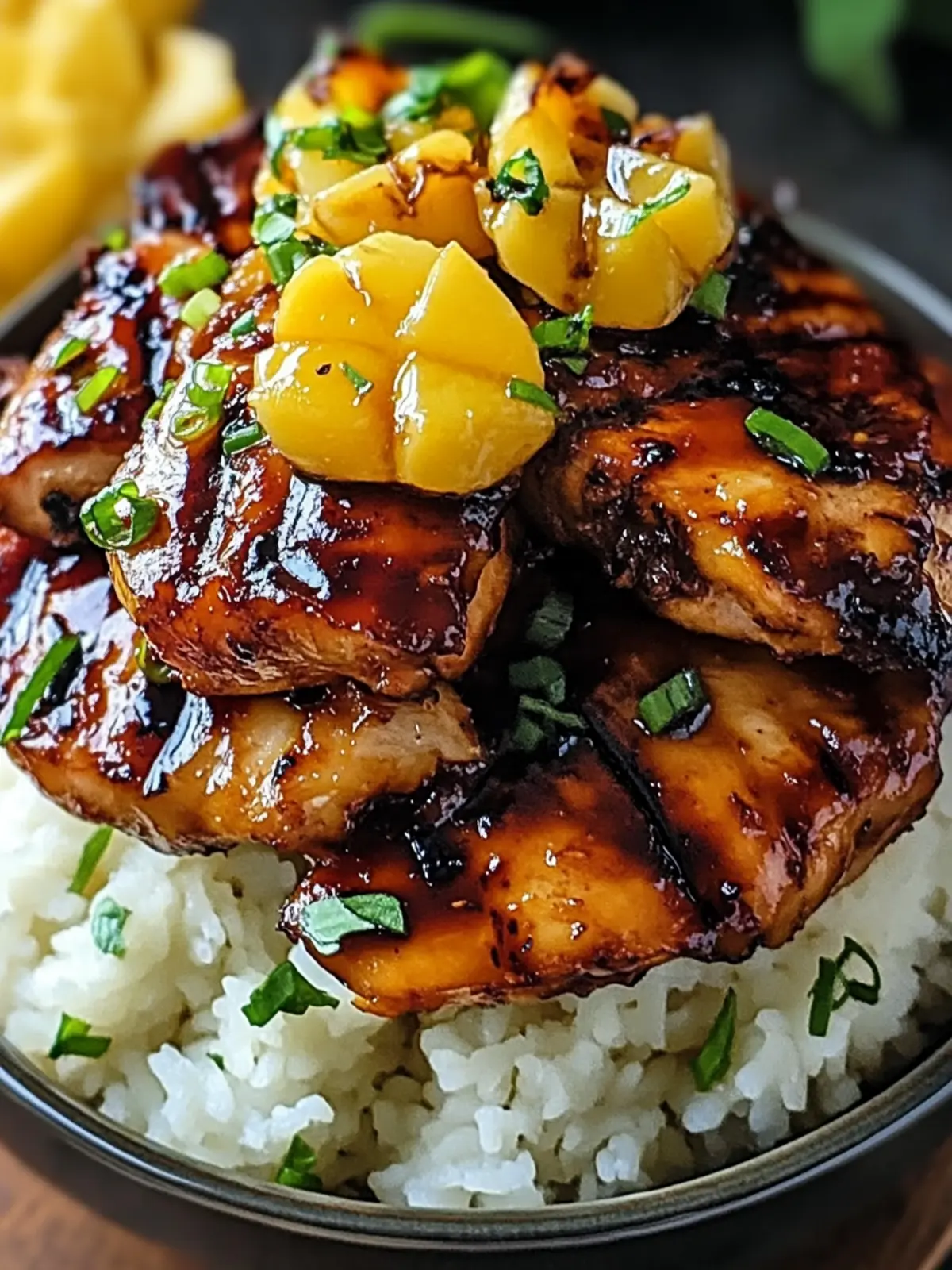 Savor Hawaiian Huli Huli Chicken: Your Tropical Grill Escape 4 Hawaiian Huli Huli Chicken