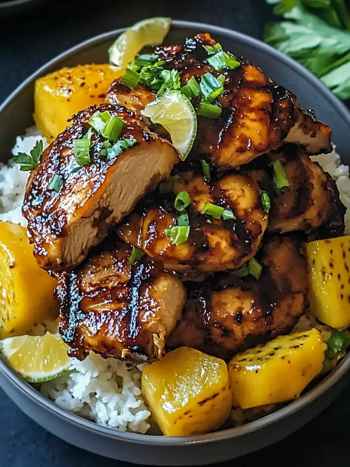 Savor Hawaiian Huli Huli Chicken: Your Tropical Grill Escape 3 Hawaiian Huli Huli Chicken