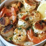 Gourmet Seafood Cassolette: A Creamy, Cozy Delight 9 Gourmet Seafood Cassolette