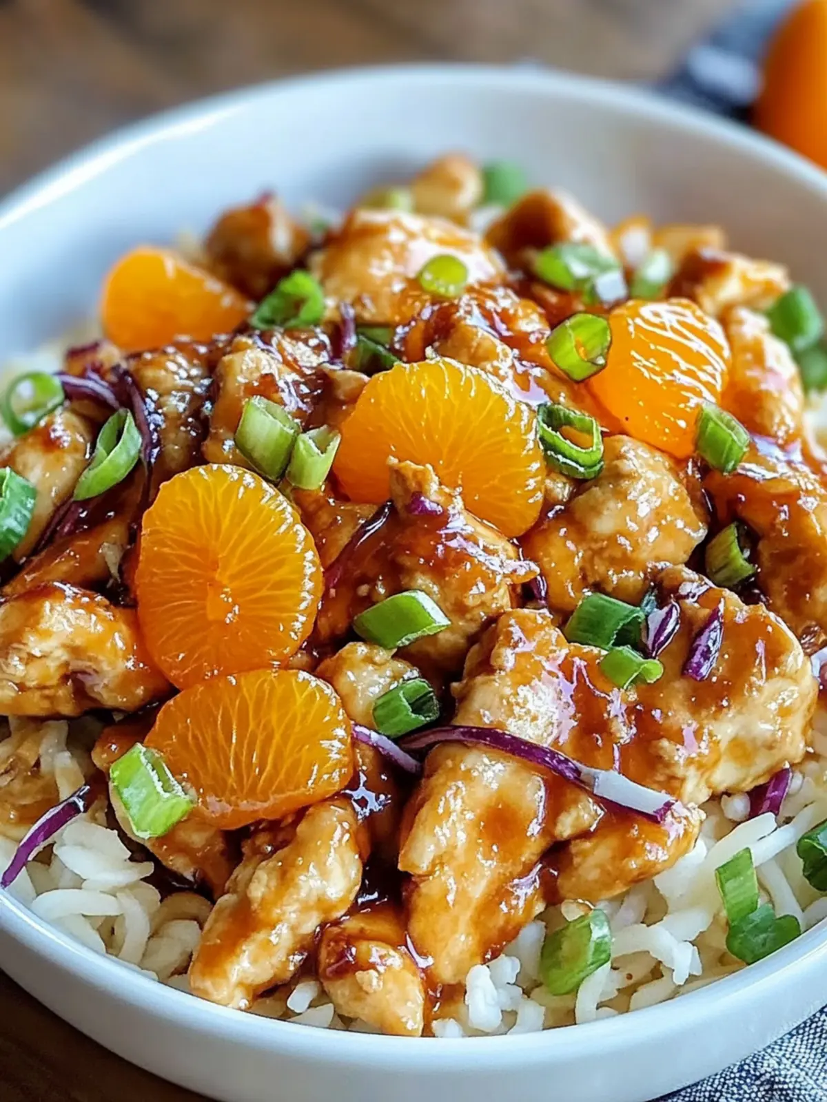 Irresistible Mandarin Orange Chicken Recipe for Easy Dinners 2 Irresistible Mandarin Orange Chicken Recipe