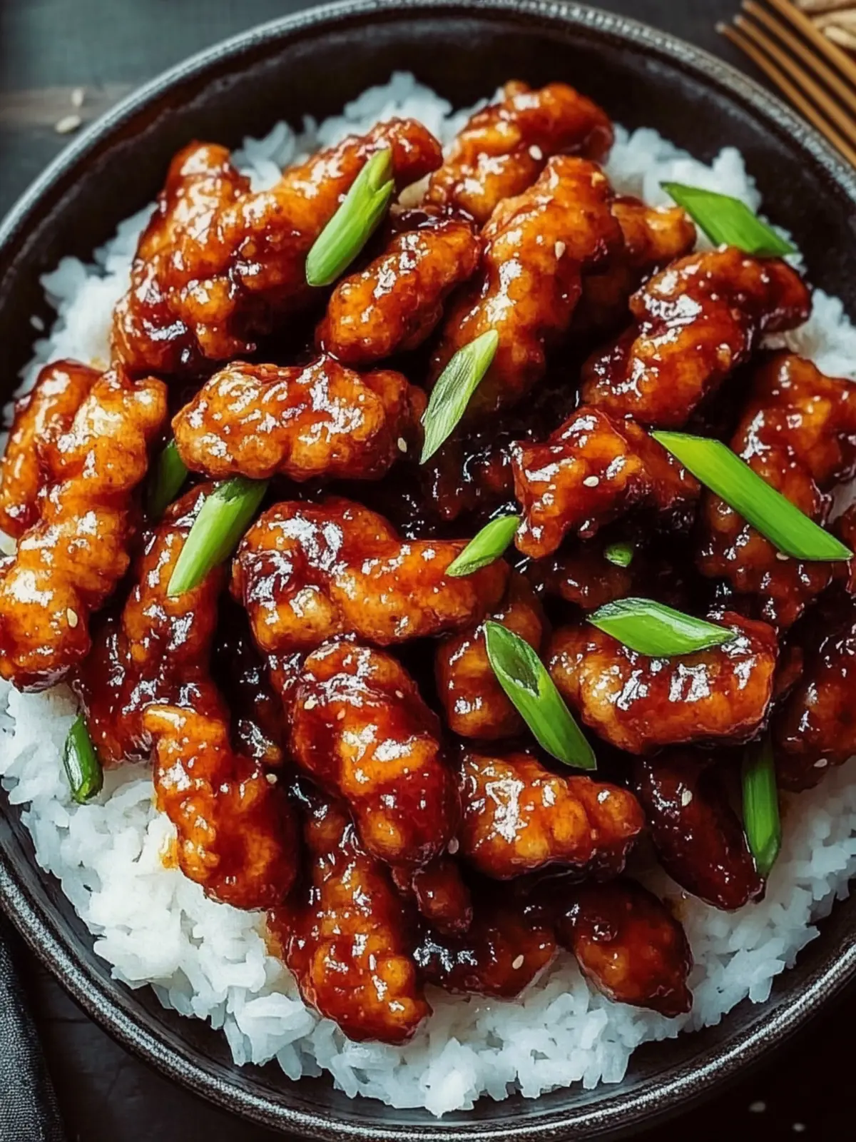 Spicy Dragon Chicken: Your Easy 30-Minute Flavor Adventure 2 Spicy Dragon Chicken