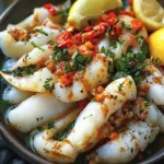Delightful Mediterranean Seafood: Quick Grilled Squid Recipe 7 Delightful Mediterranean Seafood