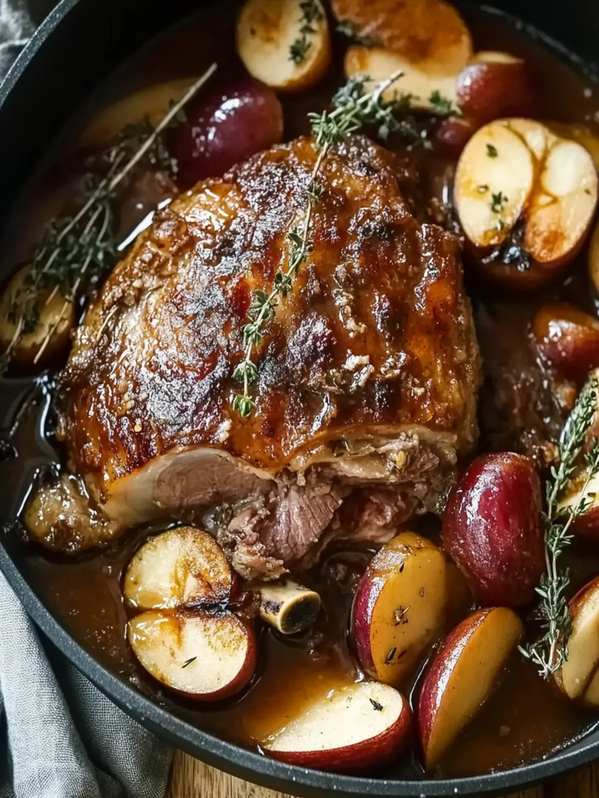 Cozy Up With Tasty Apple Cider Braised Pork Shoulder 3 Tasty Apple Cider Braised Pork Shoulder for Cozy Comfort