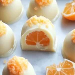 Creamsicle Truffles: No-Bake Summer Treats for Pure Joy 6 Creamsicle Truffles