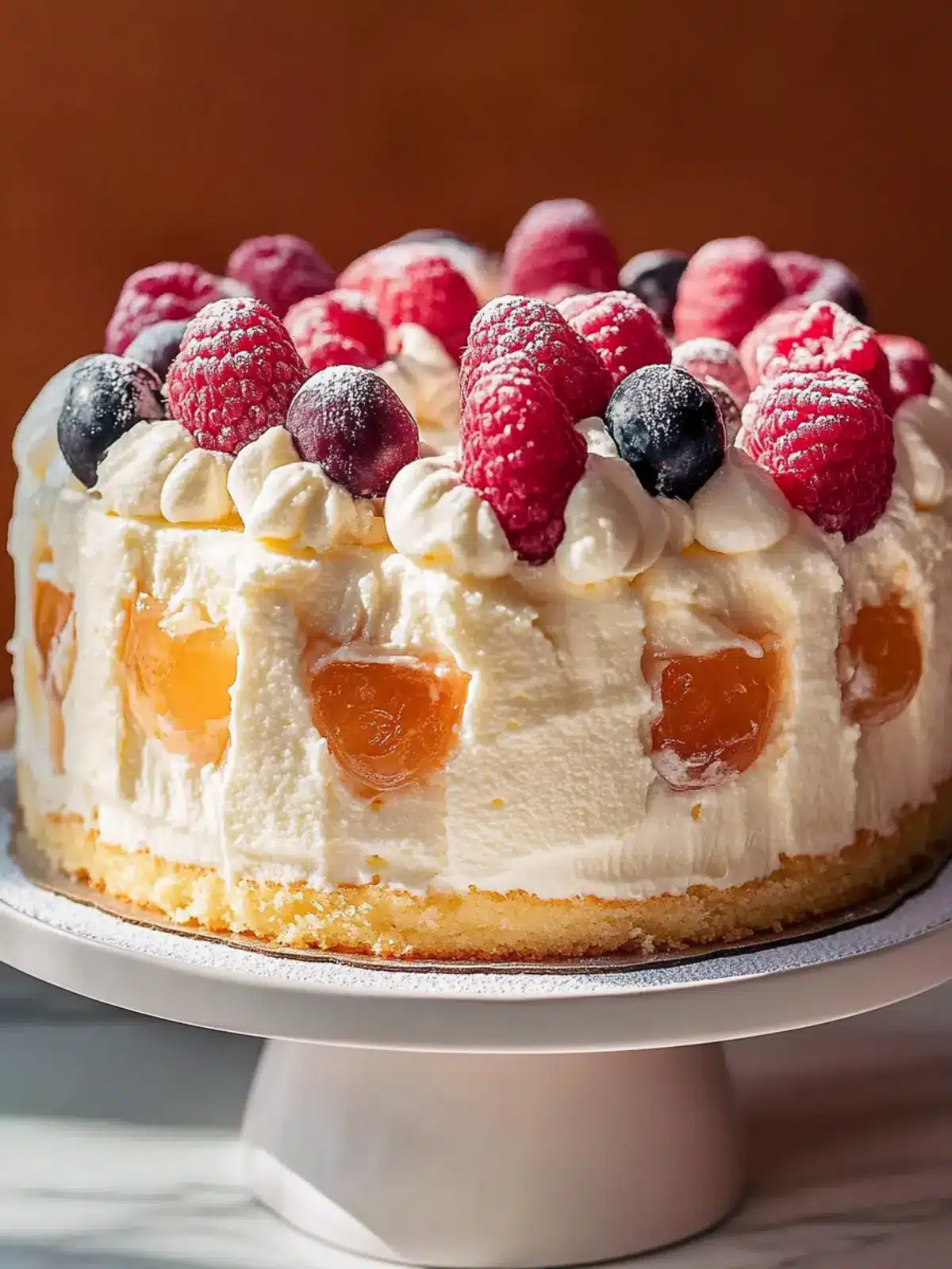 Heaven on Earth Cake: A Dreamy No-Bake Delight to Savor 5 Heaven on Earth Cake: A Dreamy No-Bake Delight