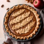 Apple Butter Pie