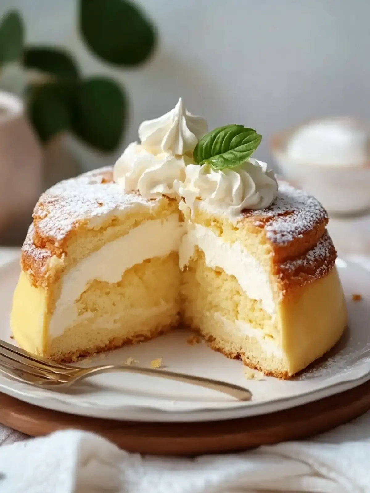 Heavenly Karpatka Cake Recipe Easy Creamy Polish Dessert