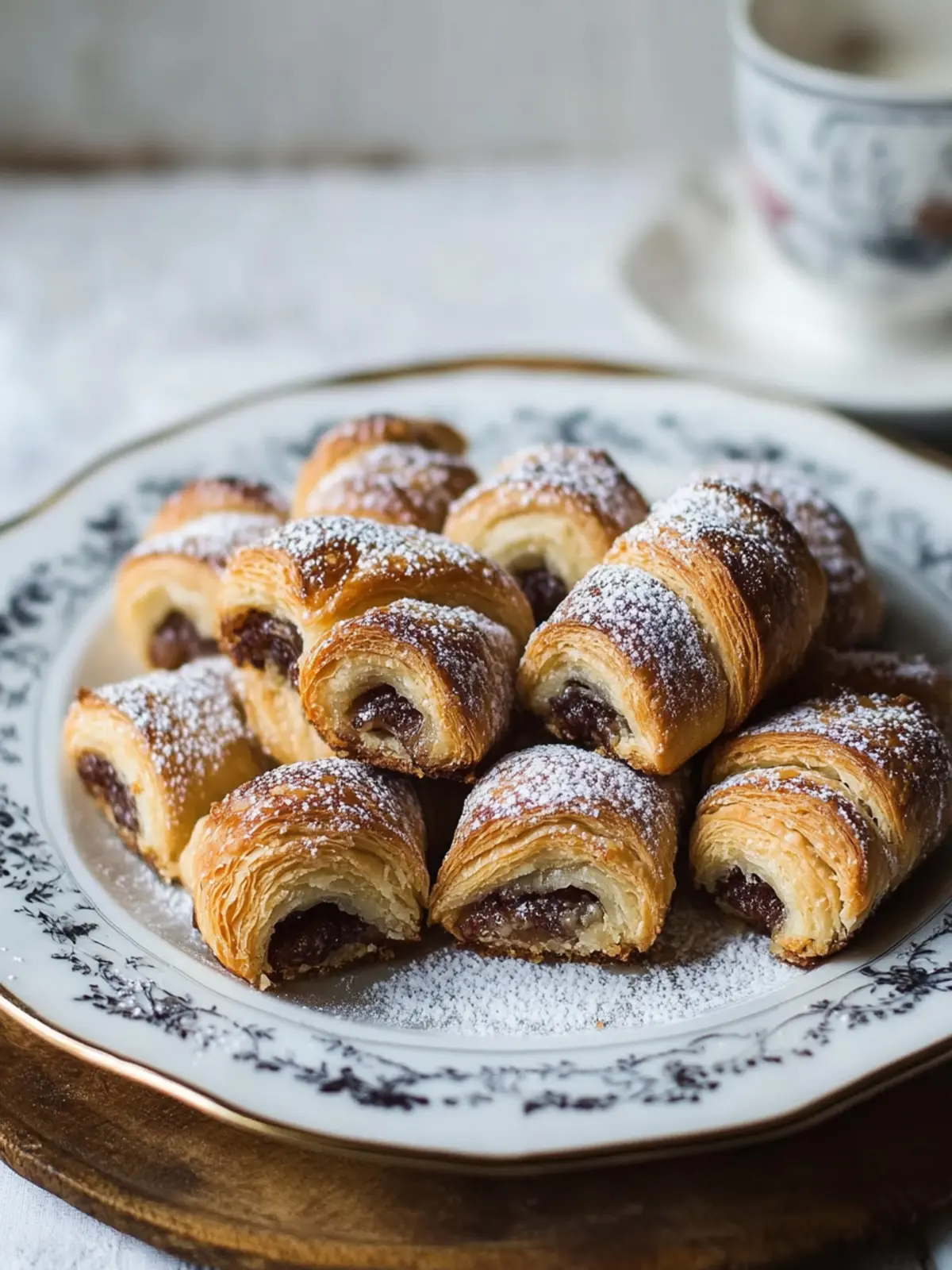 Rugelach Cookies