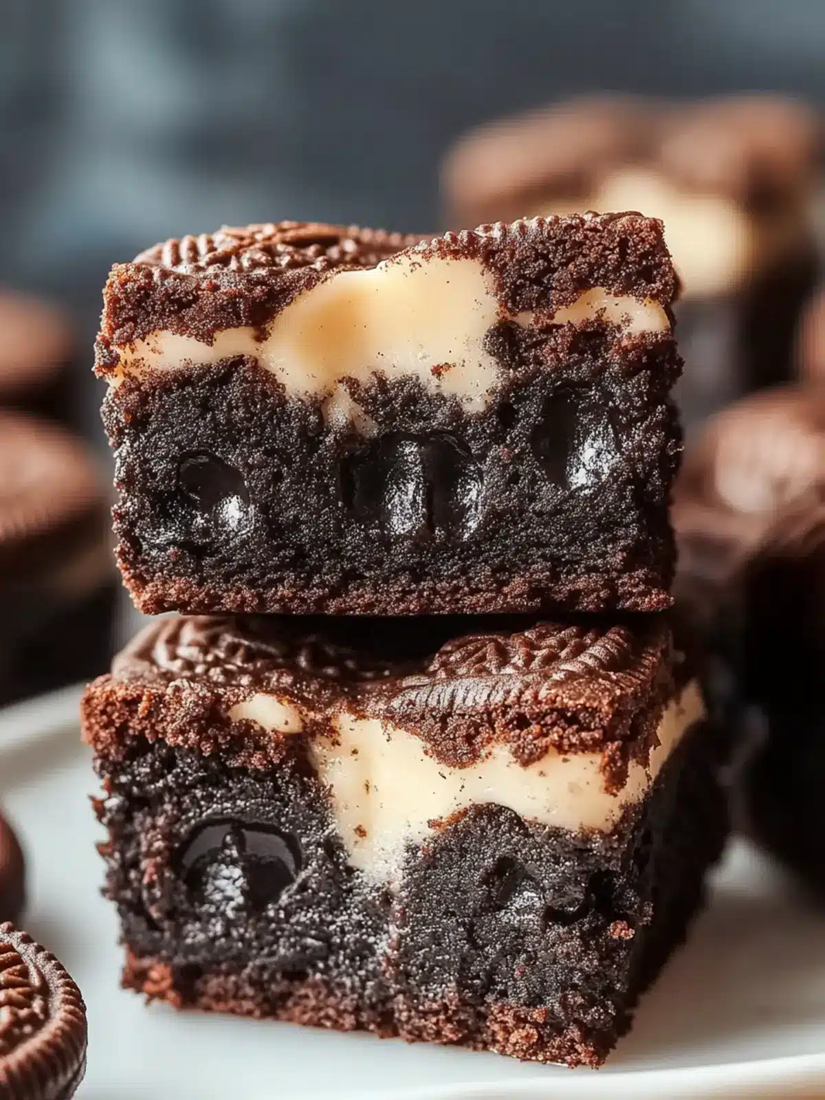 Irresistible Oreo Brookies Recipe You’ll Love To Bake Today 5 Oreo Brookies Recipe