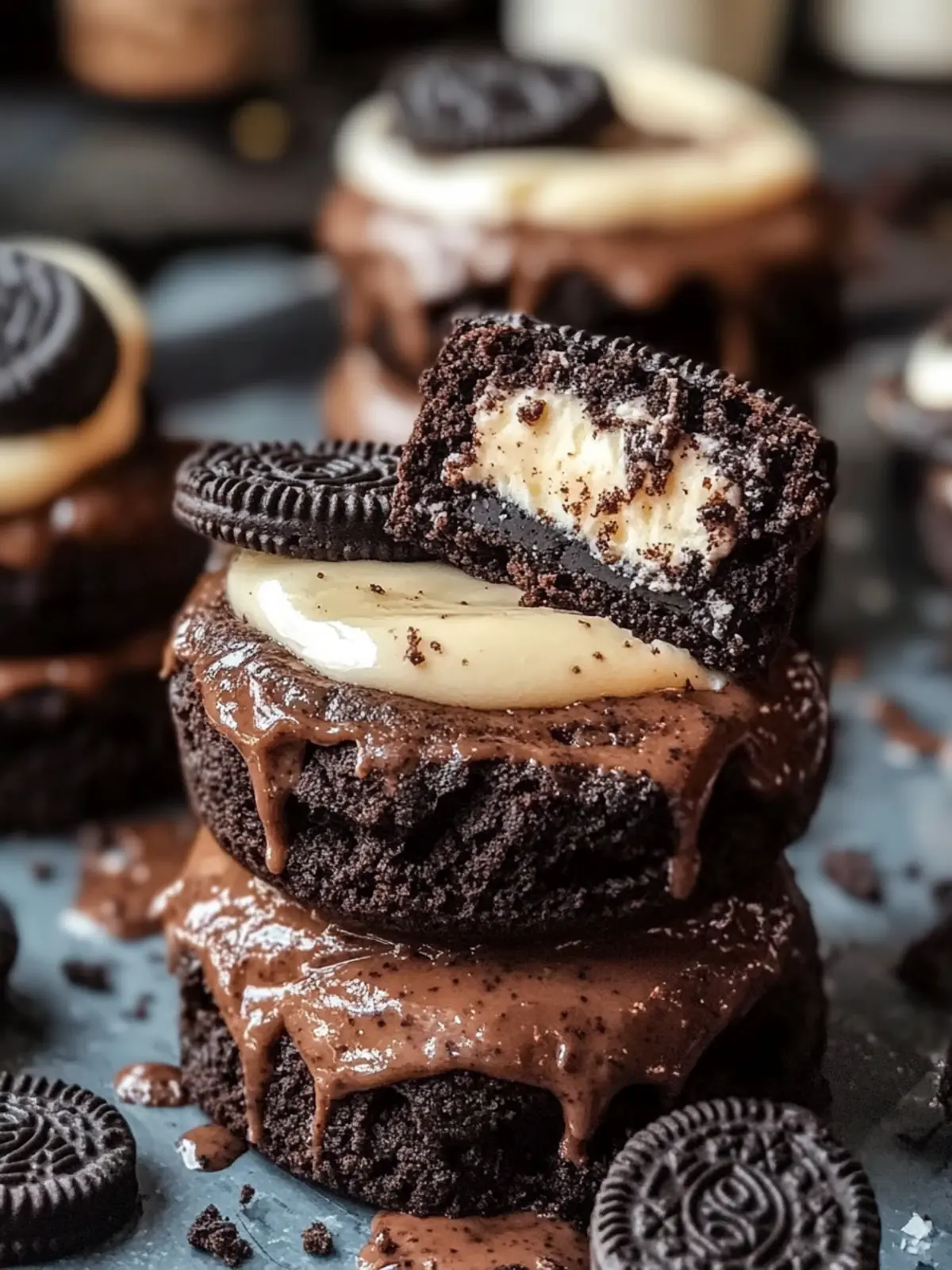 Irresistible Oreo Brookies Recipe You’ll Love To Bake Today 4 Oreo Brookies Recipe