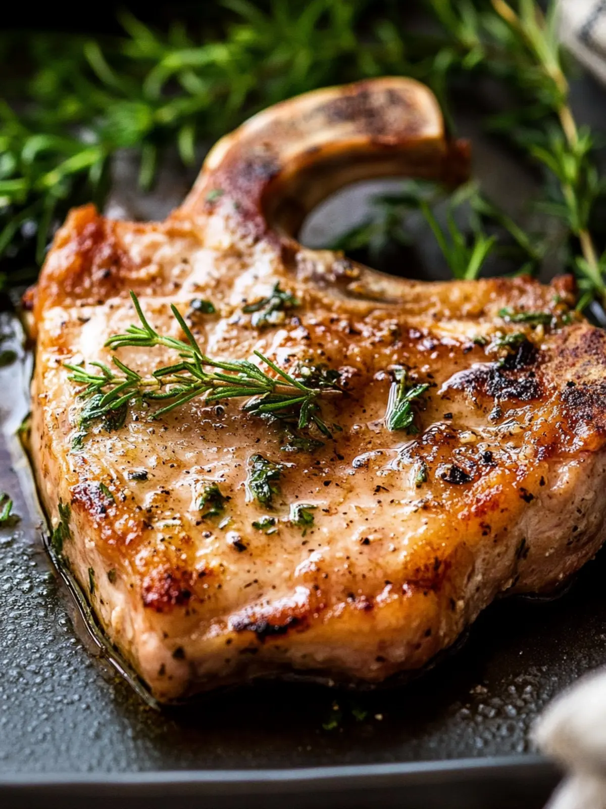 Ranch Pork Chops