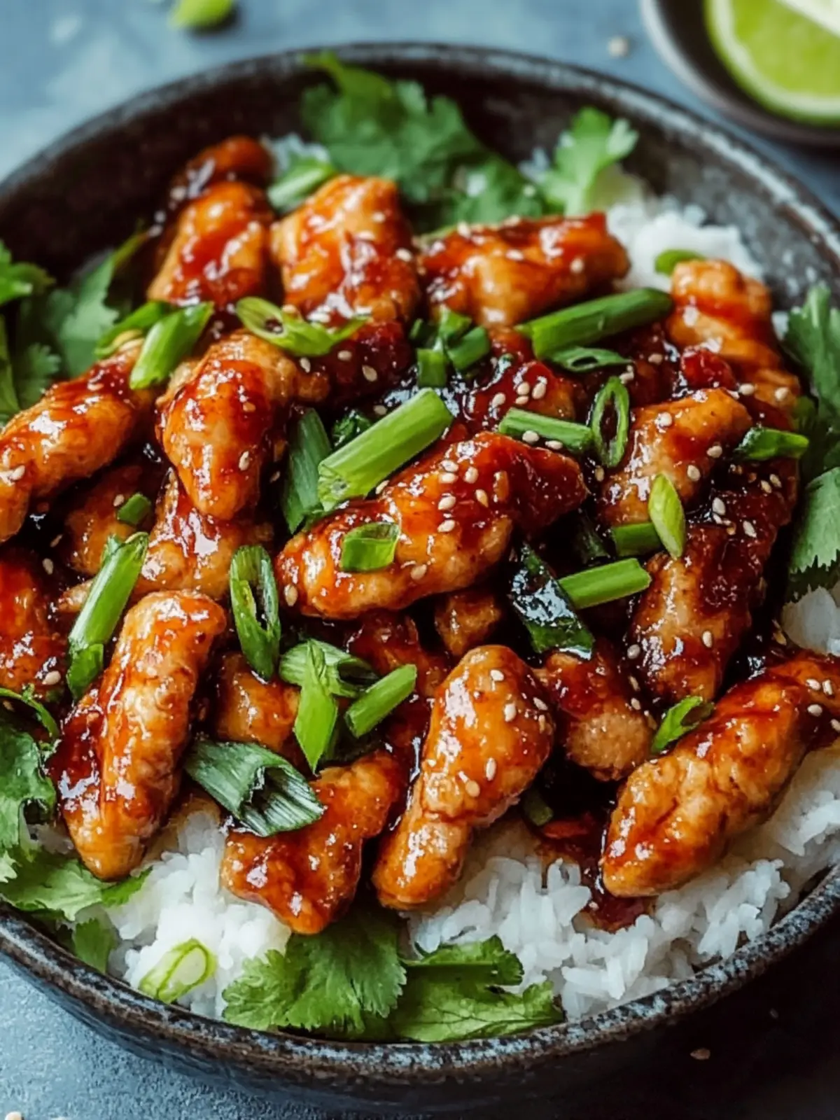Spicy Dragon Chicken: Your Easy 30-Minute Flavor Adventure 3 Spicy Dragon Chicken