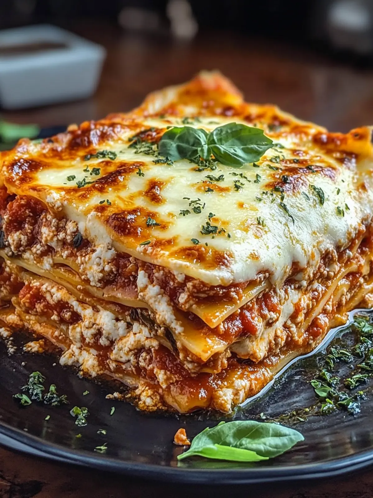 Million Dollar Italian Lasagna: Your Ultimate Comfort Feast 2 Million Dollar Italian Lasagna