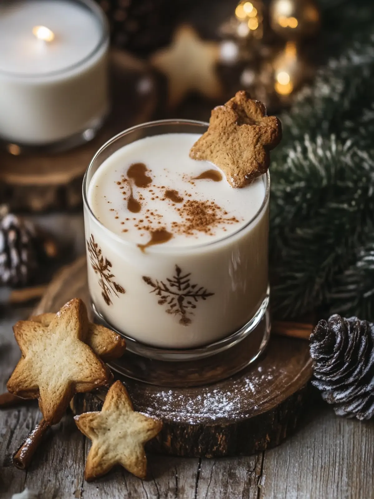 Gingerbread White Russian