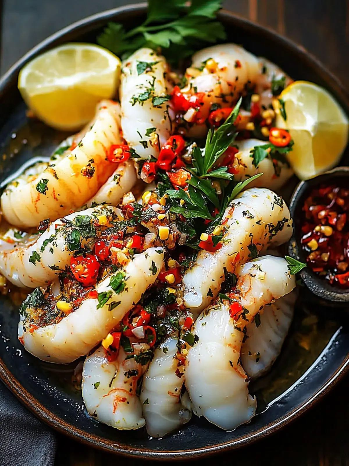 Delightful Mediterranean Seafood: Quick Grilled Squid Recipe 2 Delightful Mediterranean Seafood