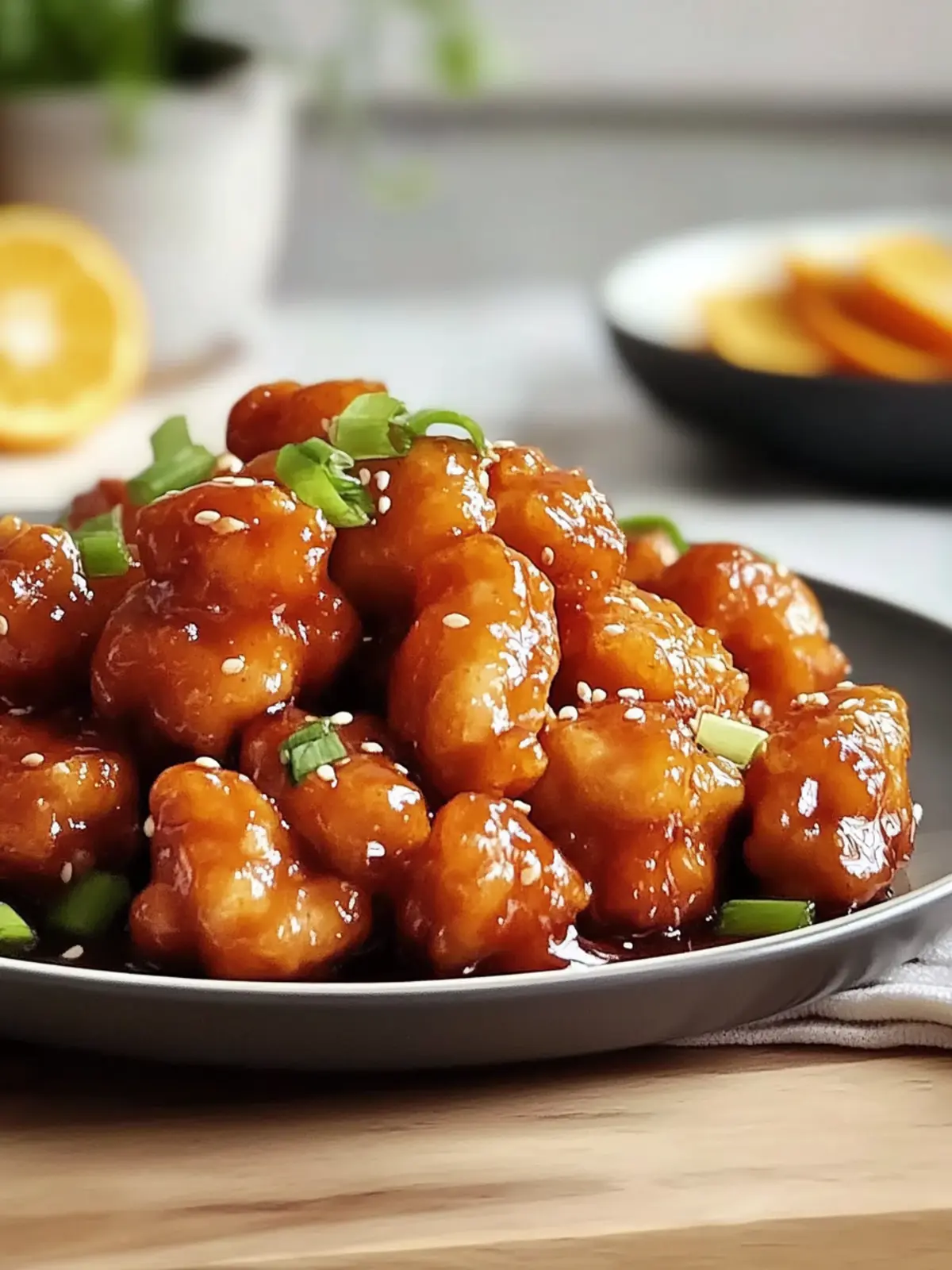 Easy & Authentic Chinese Orange Chicken Recipe You’ll Love 3 Easy & Authentic Chinese Orange Chicken Recipe