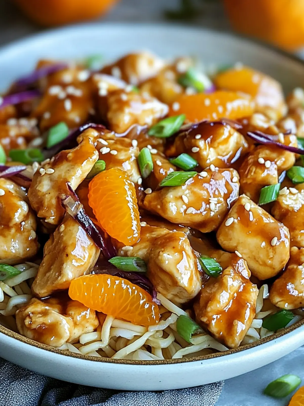 Irresistible Mandarin Orange Chicken Recipe You’ll Love to Make 5 Irresistible Mandarin Orange Chicken Recipe