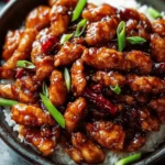 Spicy Dragon Chicken: Your Easy 30-Minute Flavor Adventure 9 Spicy Dragon Chicken