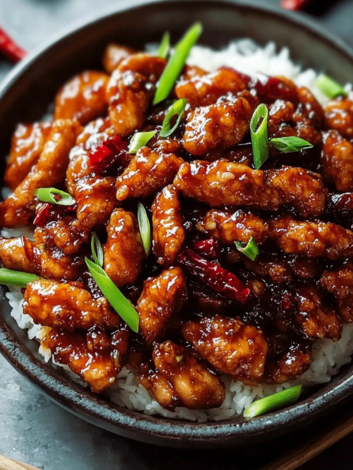 Spicy Dragon Chicken: Your Easy 30-Minute Flavor Adventure 5 Spicy Dragon Chicken