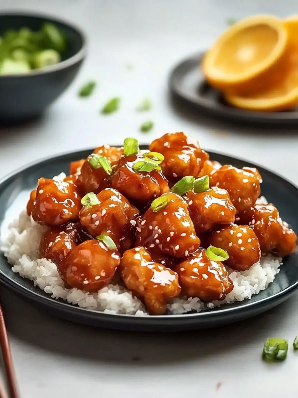 Easy & Authentic Chinese Orange Chicken Recipe You’ll Love 4 Easy & Authentic Chinese Orange Chicken Recipe