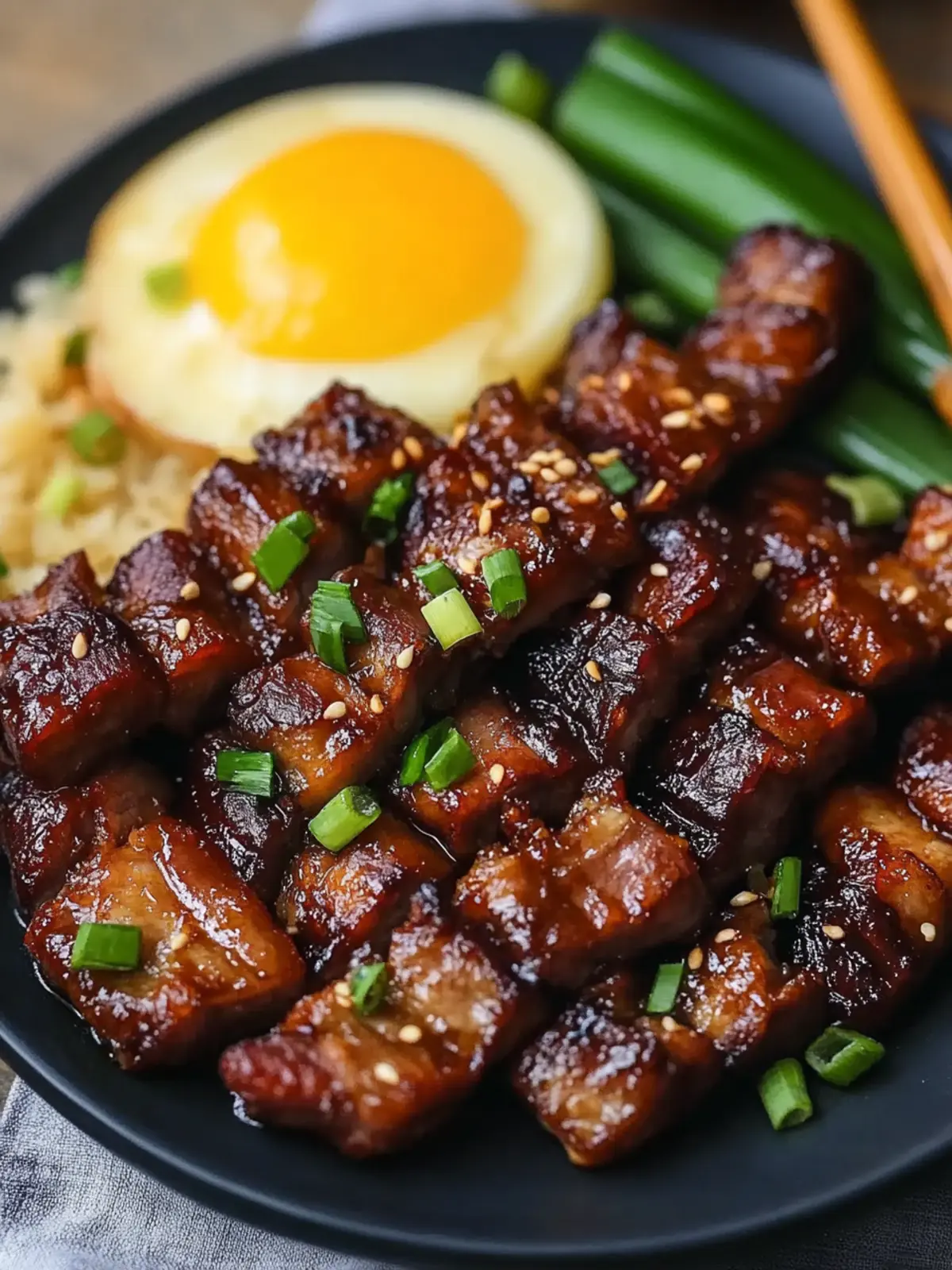 Delicious Filipino Pork Tocino: Sweet, Savory Breakfast Bliss 3 Filipino Pork Tocino