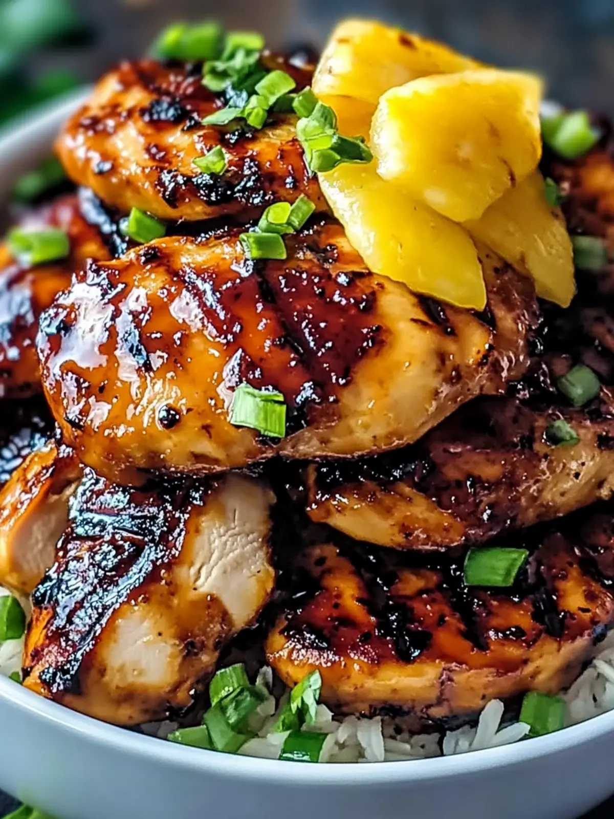Savor Hawaiian Huli Huli Chicken: Your Tropical Grill Escape 2 Hawaiian Huli Huli Chicken