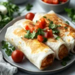 Crispy Chimichangas with Chicken for a Flavor Party 7 Chimichangas with Chicken